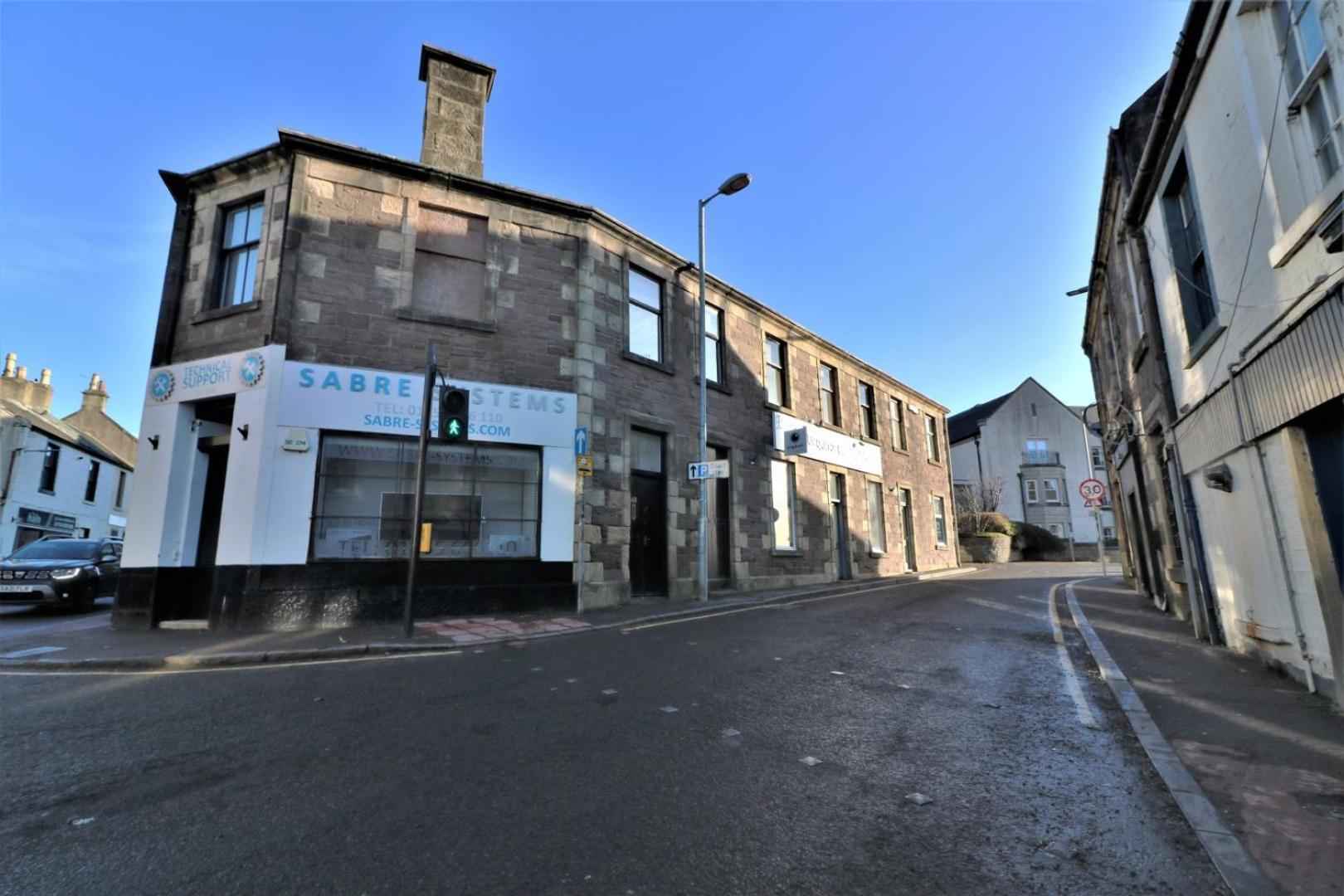 Signature - No 1 Bonnet Apartments Lanark Exterior photo